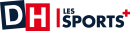 La dh sports logo